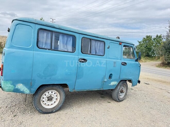 UAZ 2206 1999, 250,000 km - 2.9 l - Quba