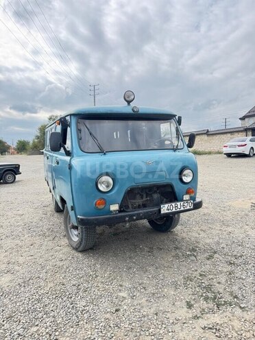 UAZ 2206 1999, 250,000 km - 2.9 l - Quba