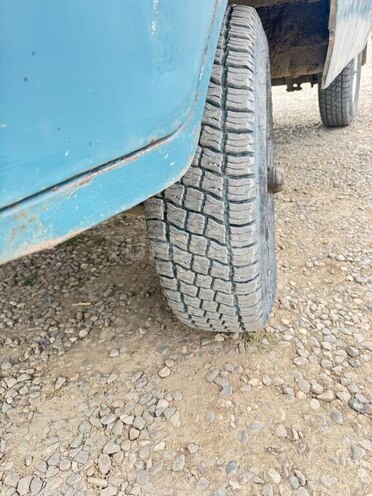 UAZ 2206 1999, 250,000 km - 2.9 l - Quba