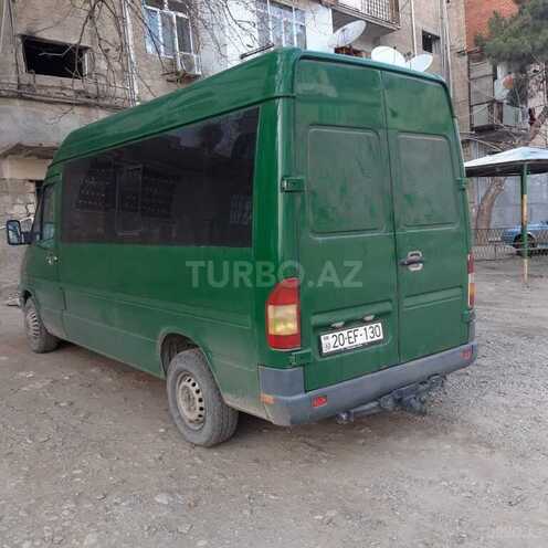 Mercedes Sprinter 316 2002, 278,000 km - 2.7 l - Gəncə