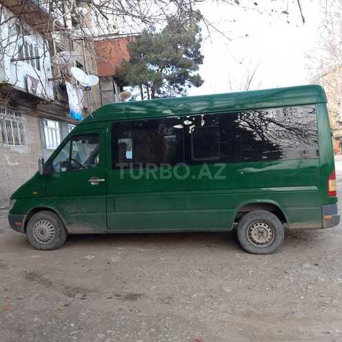 Mercedes Sprinter 316 2002, 278,000 km - 2.7 l - Gəncə