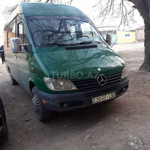Mercedes Sprinter 316 2002, 278,000 km - 2.7 l - Gəncə