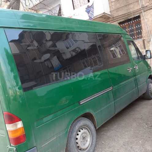 Mercedes Sprinter 316 2002, 278,000 km - 2.7 l - Gəncə