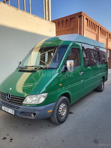 Mercedes Sprinter 316 2002, 278,000 km - 2.7 l - Gəncə