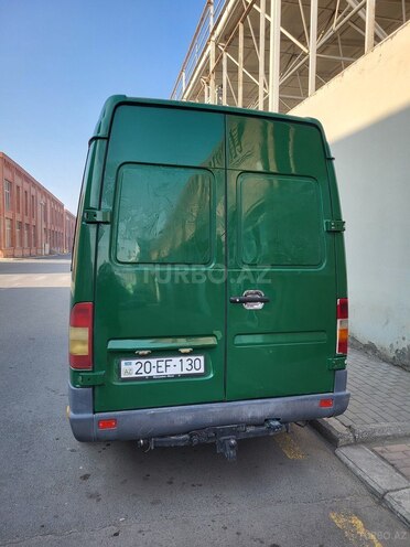 Mercedes Sprinter 316 2002, 278,000 km - 2.7 l - Gəncə