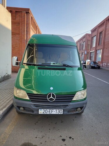 Mercedes Sprinter 316 2002, 278,000 km - 2.7 l - Gəncə