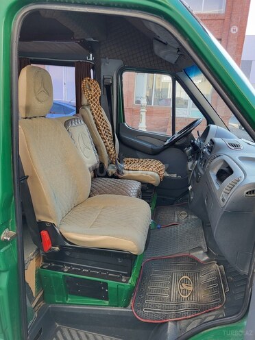 Mercedes Sprinter 316 2002, 278,000 km - 2.7 l - Gəncə