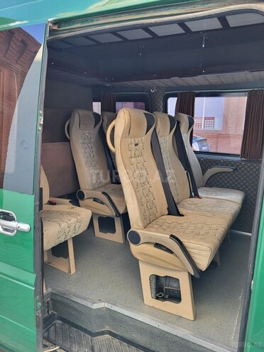 Mercedes Sprinter 316 2002, 278,000 km - 2.7 l - Gəncə