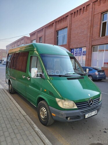 Mercedes Sprinter 316 2002, 278,000 km - 2.7 l - Gəncə
