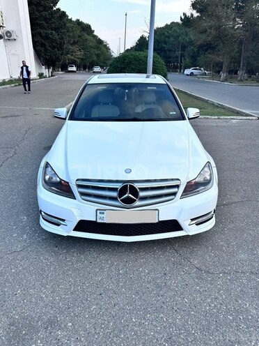 Mercedes C 250 2012, 244,000 km - 1.8 л - Sumqayıt