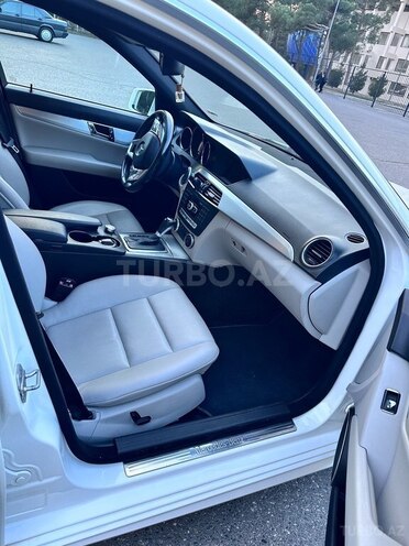Mercedes C 250 2012, 244,000 km - 1.8 л - Sumqayıt