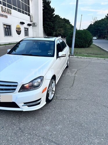 Mercedes C 250 2012, 244,000 km - 1.8 л - Sumqayıt