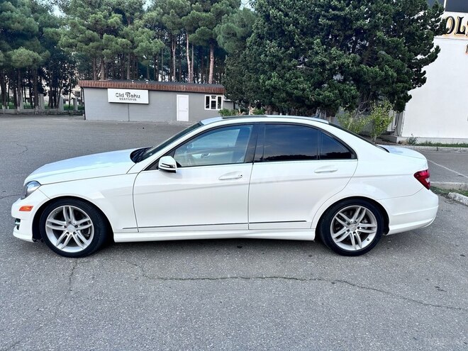 Mercedes C 250 2012, 244,000 km - 1.8 л - Sumqayıt