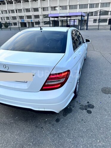 Mercedes C 250 2012, 244,000 km - 1.8 л - Sumqayıt