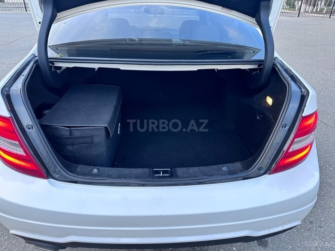 Mercedes C 250 2012, 244,000 km - 1.8 л - Sumqayıt