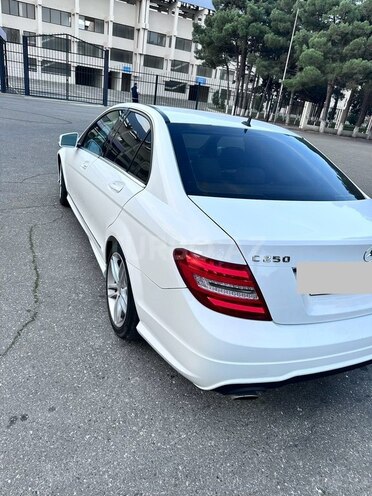 Mercedes C 250 2012, 244,000 km - 1.8 л - Sumqayıt