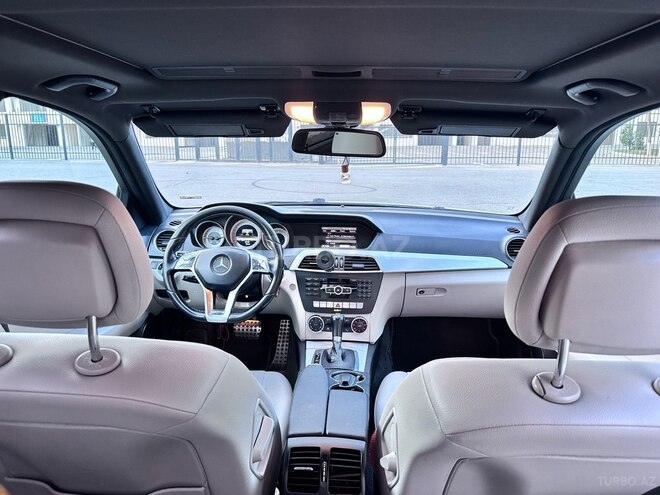 Mercedes C 250 2012, 244,000 km - 1.8 л - Sumqayıt