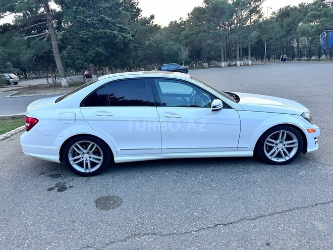 Mercedes C 250 2012, 244,000 km - 1.8 л - Sumqayıt