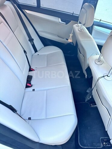 Mercedes C 250 2012, 244,000 km - 1.8 л - Sumqayıt