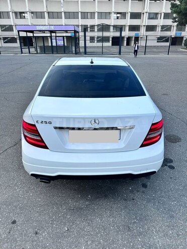 Mercedes C 250 2012, 244,000 km - 1.8 л - Sumqayıt