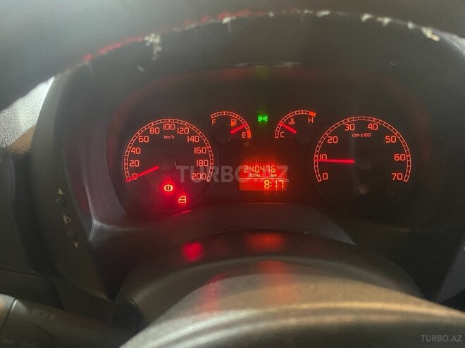 Fiat Doblo 2014, 240,000 km - 1.4 l - Xırdalan