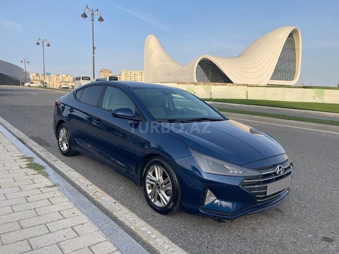 Hyundai Elantra 2019, 135,122 km - 2.0 l - Bakı