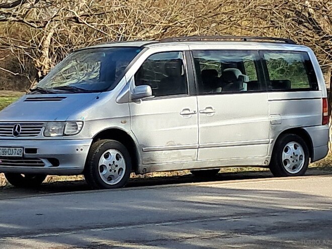 Mercedes V 230 2000, 250,000 km - 2.3 l - Neftçala