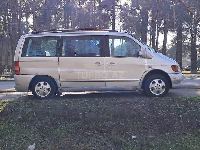 Mercedes V 230 2000, 250,000 km - 2.3 l - Neftçala
