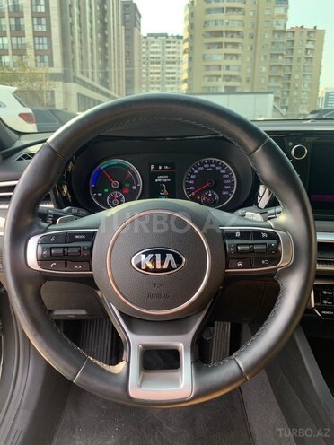 Kia K5 2021, 87,500 km - 2.0 l - Bakı