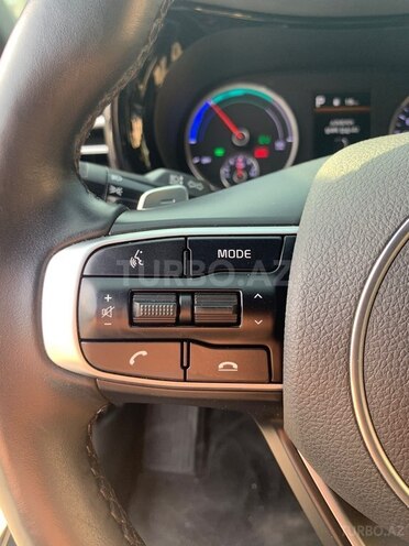 Kia K5 2021, 87,500 km - 2.0 l - Bakı