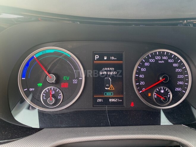 Kia K5 2021, 87,500 km - 2.0 l - Bakı