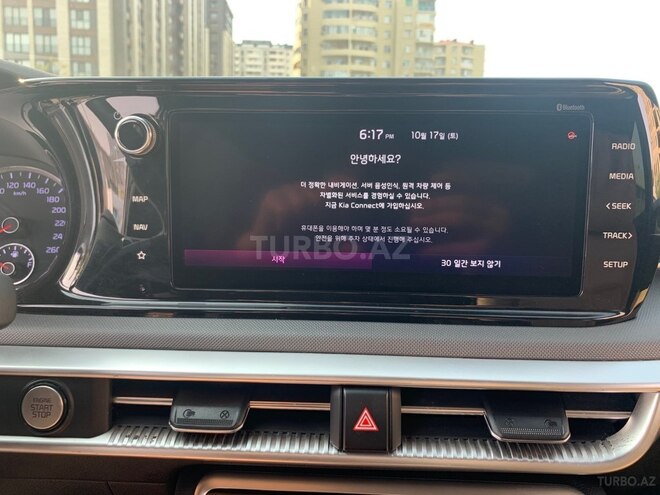Kia K5 2021, 87,500 km - 2.0 l - Bakı