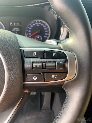 Kia K5 2021, 87,500 km - 2.0 l - Bakı