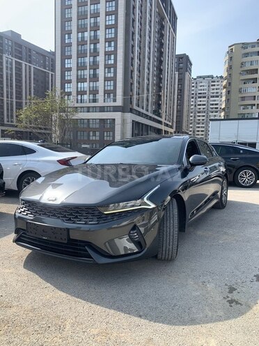 Kia K5 2021, 87,500 km - 2.0 l - Bakı