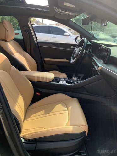 Kia K5 2021, 87,500 km - 2.0 l - Bakı