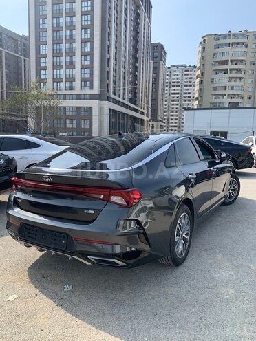 Kia K5 2021, 87,500 km - 2.0 l - Bakı