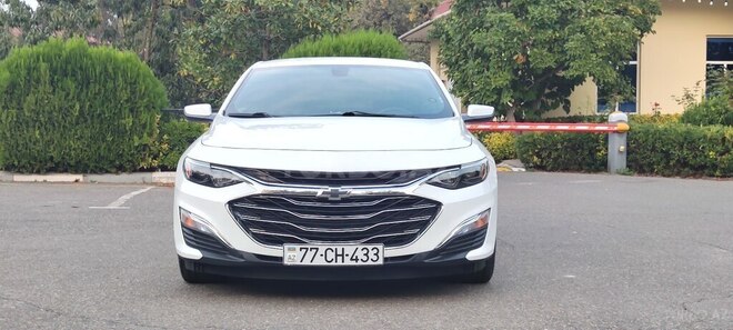 Chevrolet Malibu 2019, 108,000 km - 1.5 l - Xaçmaz