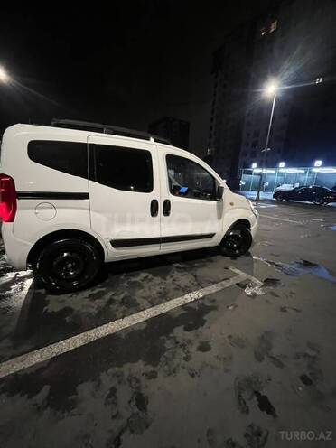 Fiat Fiorino 2011, 280,000 km - 1.3 l - Bakı