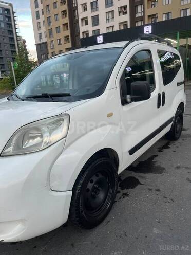 Fiat Fiorino 2011, 280,000 km - 1.3 l - Bakı