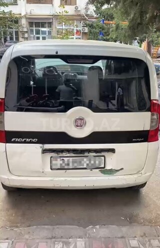 Fiat Fiorino 2011, 280,000 km - 1.3 l - Bakı