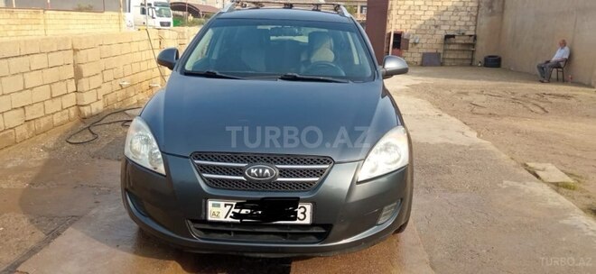 Kia  2008, 298,000 km - 1.4 l - Bakı