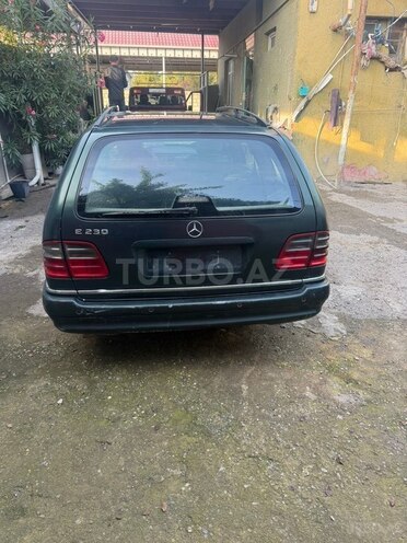 Mercedes E 200 1996, 392,142 km - 2.0 л - Ağstafa