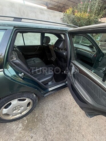 Mercedes E 200 1996, 392,142 km - 2.0 л - Ağstafa