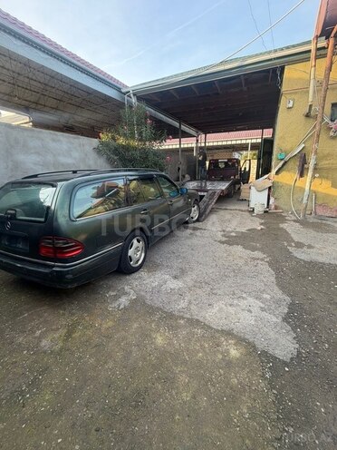 Mercedes E 200 1996, 392,142 km - 2.0 л - Ağstafa
