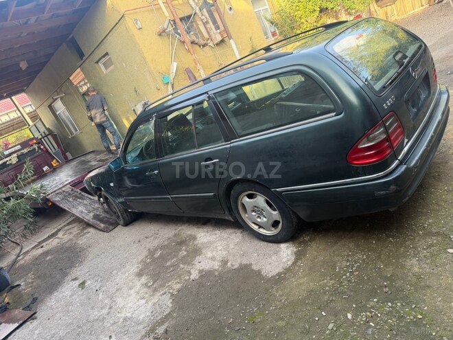 Mercedes E 200 1996, 392,142 km - 2.0 л - Ağstafa
