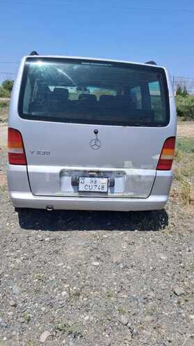 Mercedes V 230 2000, 250,000 km - 2.3 l - Neftçala