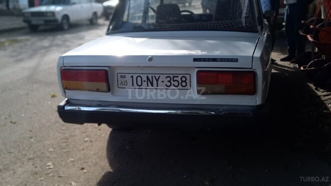 LADA (VAZ) 2107 2005, 50,000 km - 1.5 л - Cəlilabad