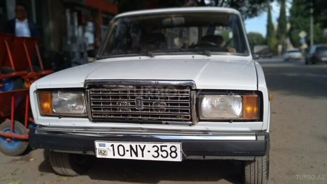 LADA (VAZ) 2107 2005, 50,000 km - 1.5 л - Cəlilabad