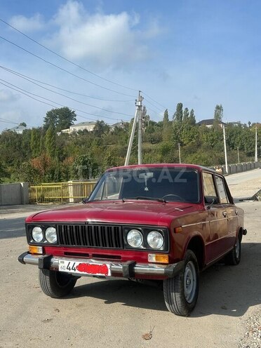 LADA (VAZ) 2106 1985, 555,800 km - 1.3 л - Quba