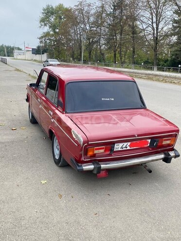 LADA (VAZ) 2106 1985, 555,800 km - 1.3 л - Quba